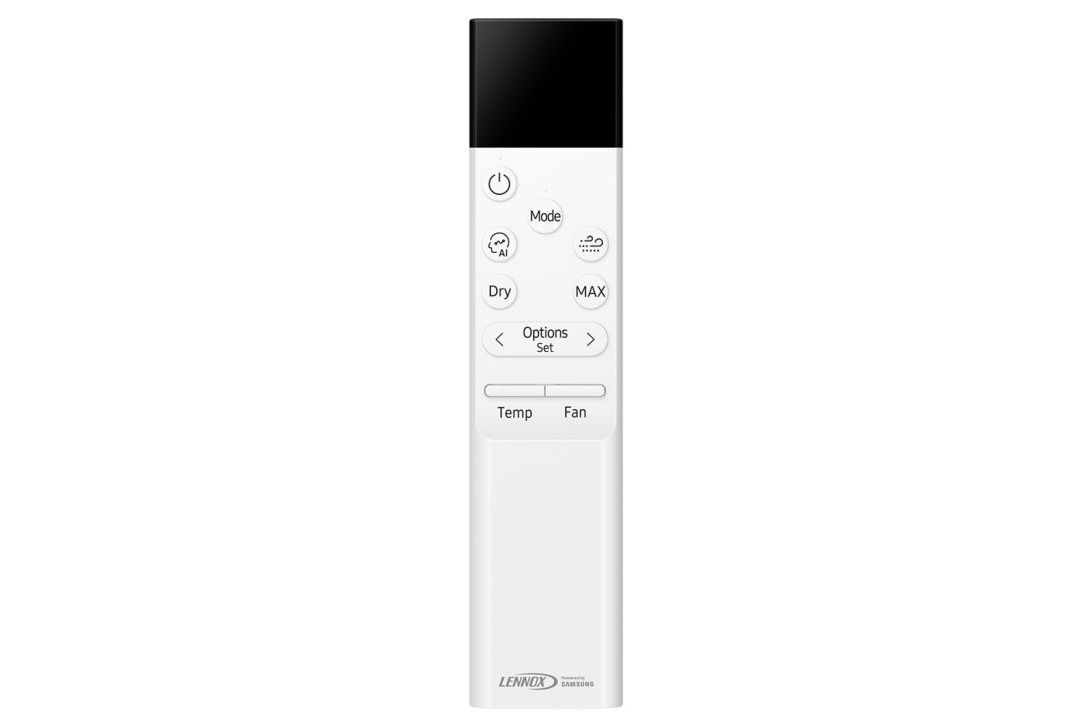 Lennox 37Y73 - VSTAT01P-1 Wireless Remote Control for Lennox Mini-Split Systems