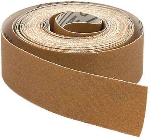 Lennox 37Z05 - ( SC-10 ) Abrasive Cloth Roll, 1.5 in x 10 yds, 120 Grit