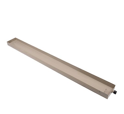 Lennox 38K27 - Metal Drain Pan Assembly, 75.13 x 7.16 x 2.75 Inch