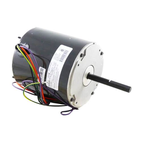 Lennox 38W83 ( 100483-19 ) - Condenser Fan Motor, 1/15 HP, 208/230V-1Ph, 825 RPM, 100483-19