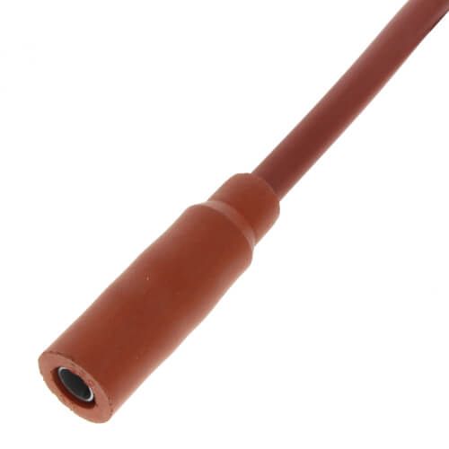 Resideo 394801-30 - 30" Ignition Cable Assembly w/ Straight Boot on Ignitor End
