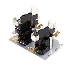 Lennox 39N05 - Electric Heat Sequencer 3 Switches On Timings 1-110 Sec Off Timings 1-110 Sec.