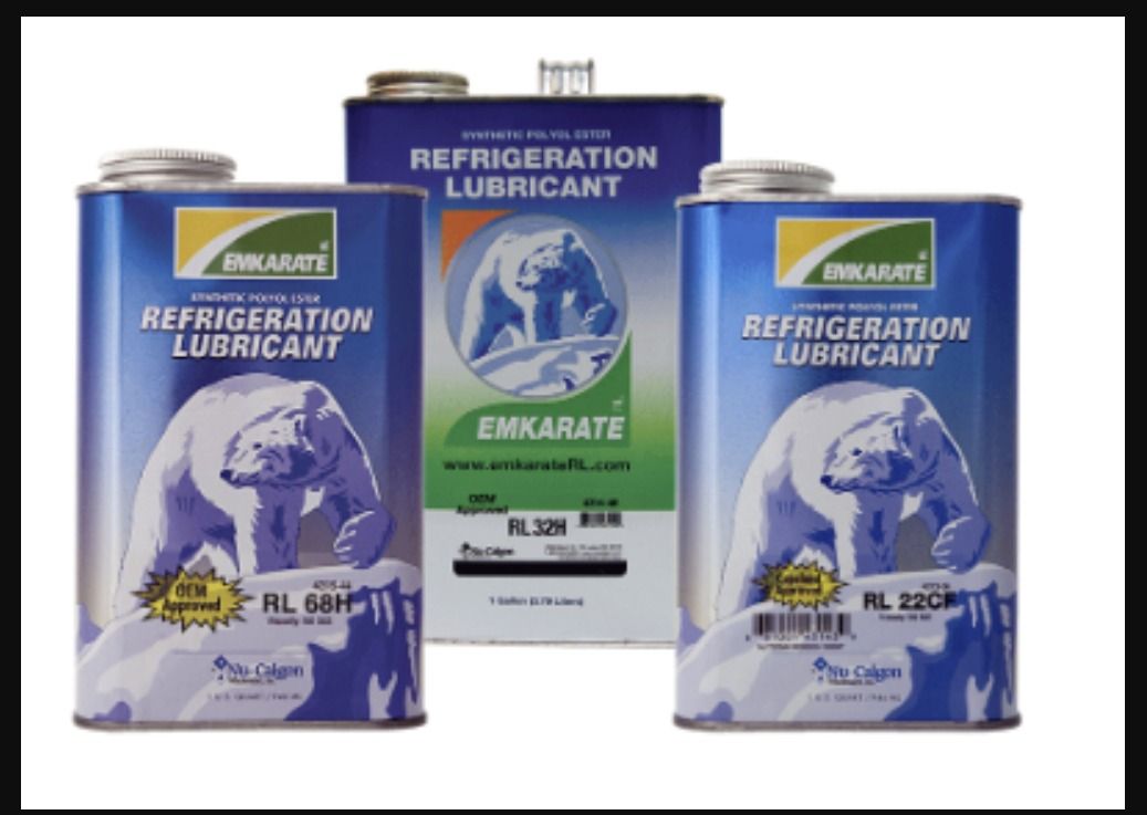 Nu-Calgon 4317-77 – Refrigeration Oil, ISO 120 4 x 1 gal. cs