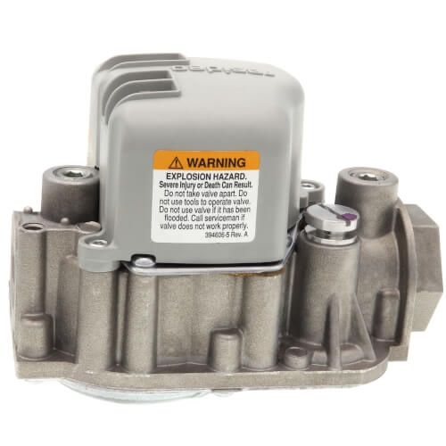 Lennox 73W17 - ( 102837-01) , Honeywell VR8215S1248/B Dual Direct Ignition Gas Valve, 24 VAC, 1/2 x 1/2"