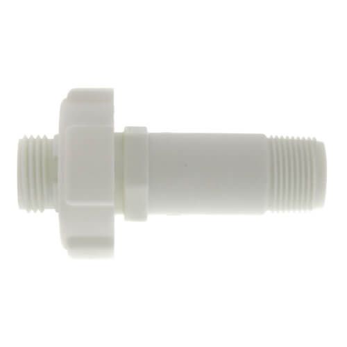 Rheem SP12159F - Round Poly Drain Valve w/ Concentric Handle (4" Length)