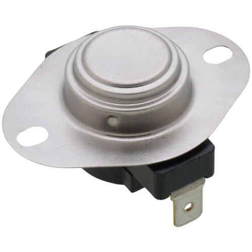 White Rodgers 3F01-110 - 3/4" Snap Disc Fan Control, Cut-In- 110 Degrees F, Cut-Out - 90 Degrees F