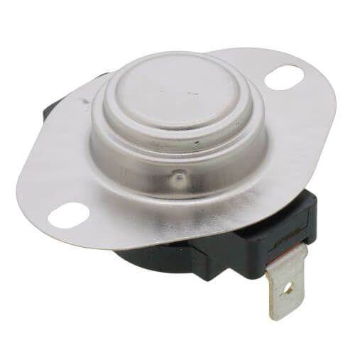 White Rodgers 3F01-130 - 3/4" Snap Disc Fan Control, Cut-In- 130 Degrees F, Cut-Out - 115 Degrees F