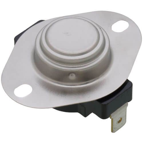 White Rodgers 3F01-140 - 3/4" Snap Disc Fan Control, Cut-In- 140 Degrees F, Cut-Out - 120 Degrees