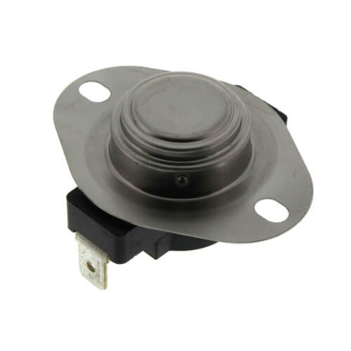 White Rodgers 3F01-180 - 3/4" Snap Disc Fan Control, Cut-In- 180 Degrees F, Cut-Out - 160 Degrees