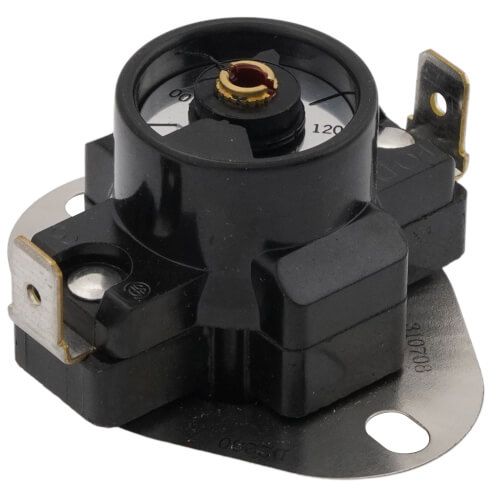 White Rodgers 3F05-1 - 3/4" Snap Disc Fan Control, Temperature Range 90 to 130 Degrees F, Includes Tab-to-Screw Terminals