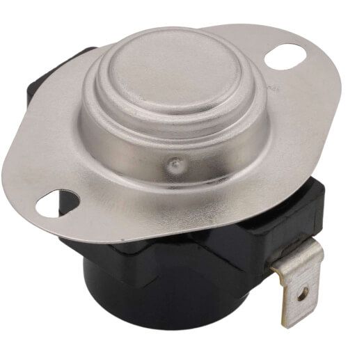 White Rodgers 3F05-2 - 3/4" Snap Disc Fan Control, Temperature Range 140 to 180 Degrees F, Includes Tab-to-Screw Terminals
