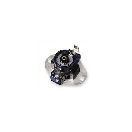 White Rodgers 3F05-3 - 3/4" Snap Disc Fan Control, Temperature Range 90 to 130 Degrees F, includes Tab-to-Screw Terminals and Adapter Bracket