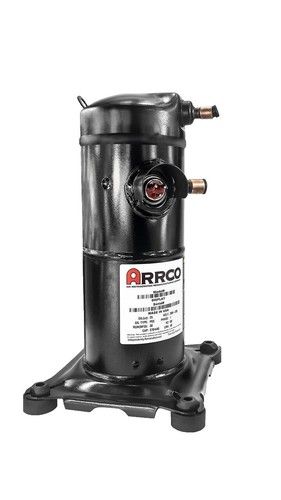 LG ABG039KAC, 39500 BTUH Scroll Compressor, R-410A, 10.6 EER, 208-230 VAC 1 Ph 60 Hz