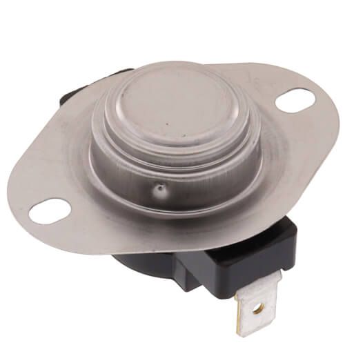 White Rodgers 3L01-120 - 3/4" Snap Disc Limit Control, Cut-In- 110 Degrees F, Cut-Out - 120 Degrees F (Open on Rise)