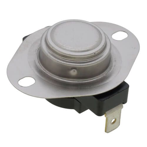 White Rodgers 3L01-140 - 3/4" Snap Disc Limit Control, Cut-In- 100 Degrees F, Cut-Out - 140 Degrees F (Open on Rise)