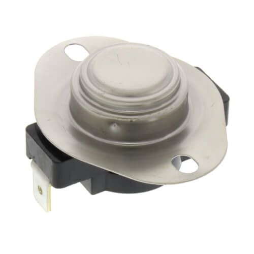 White Rodgers 3L01-165 - 3/4" Snap Disc Limit Control, Cut-In- 125 Degrees F, Cut-Out - 165 Degrees F (Open on Rise)