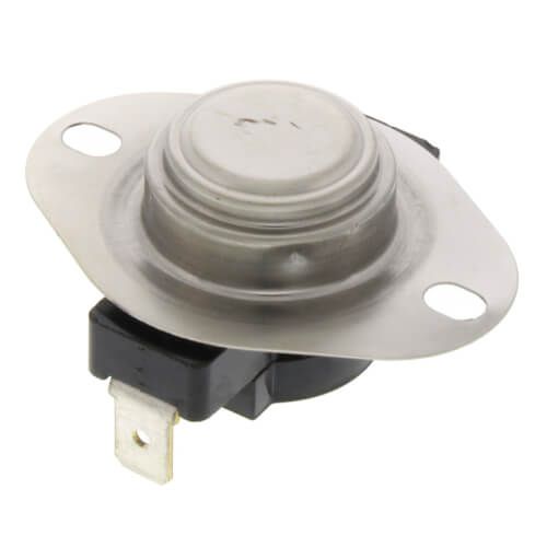 White Rodgers 3L01-170 - 3/4" Snap Disc Limit Control, Cut-In- 130 Degrees F, Cut-Out - 170 Degrees F (Open on Rise)