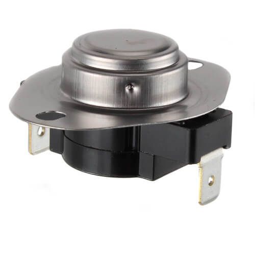 White Rodgers 3L01-190 - 3/4" Snap Disc Limit Control, Cut-In- 150 Degrees F, Cut-Out - 190 Degrees F (Open on Rise)