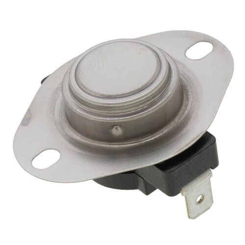 White Rodgers 3L01-200 - 3/4" Snap Disc Limit Control, Cut-In- 160 Degrees F, Cut-Out - 200 Degrees F (Open on Rise)