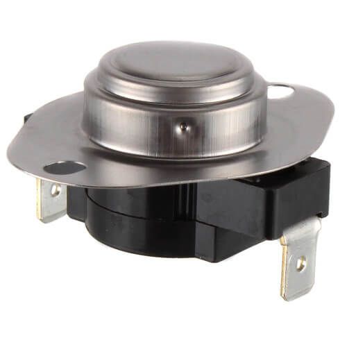 White Rodgers 3L01-230 - 3/4" Snap Disc Limit Control, Cut-In- 190 Degrees F, Cut-Out - 230 Degrees F (Open on Rise)