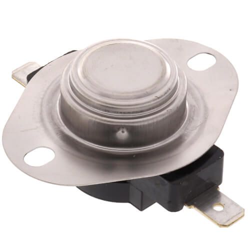 White Rodgers 3L01-250 - 3/4" Snap Disc Limit Control, Cut-In- 210 Degrees F, Cut-Out - 250 Degrees F (Open on Rise)