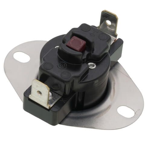 White Rodgers 3L02-160 - 3/4" Snap Disc Limit Control, Cut-In Manual Reset, Cut-Out 160 Degrees F (Open On Rise)