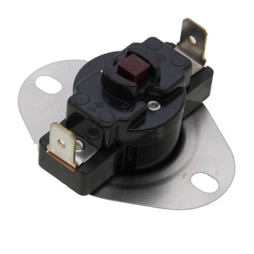 White Rodgers 3L02-170 - 3/4" Snap Disc Limit Control, Cut-In Manual Reset, Cut-Out 170 Degrees F (Open On Rise)