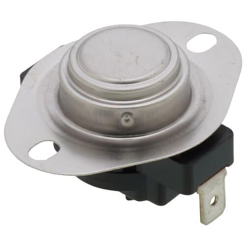 White Rodgers 3L02-180 - 3/4" Snap Disc Limit Control, Cut-In Manual Reset, Cut-Out 180 Degrees F (Open On Rise)