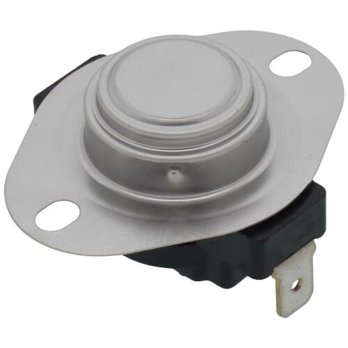 White Rodgers 3L02-200 -3/4" Snap Disc Limit Control, Cut-In Manual Reset, Cut-Out 200 Degrees F (Open On Rise)