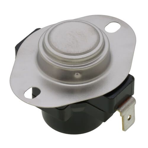 White Rodgers 3L05-1 - Snap Disc Limit Control, 135 to 175 Degrees F Range (Open on Rise)