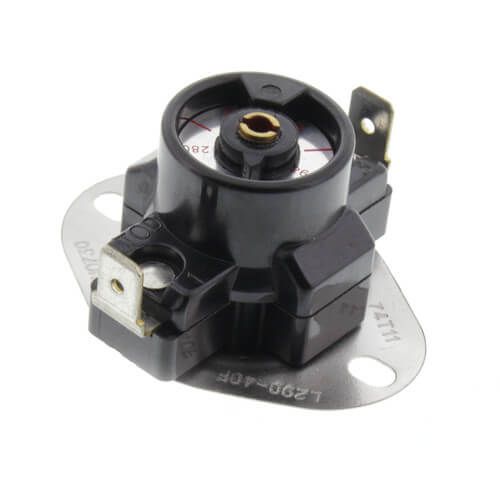 White Rodgers 3L05-13 - Snap Disc Limit Control, 250 to 290 Degrees F Range (Open on Rise)