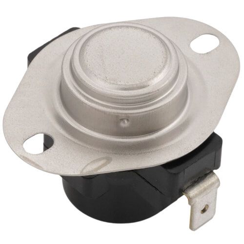 White Rodgers 3L05-2 - Snap Disc Limit Control, 175 to 215 Degrees F Range (Open on Rise)