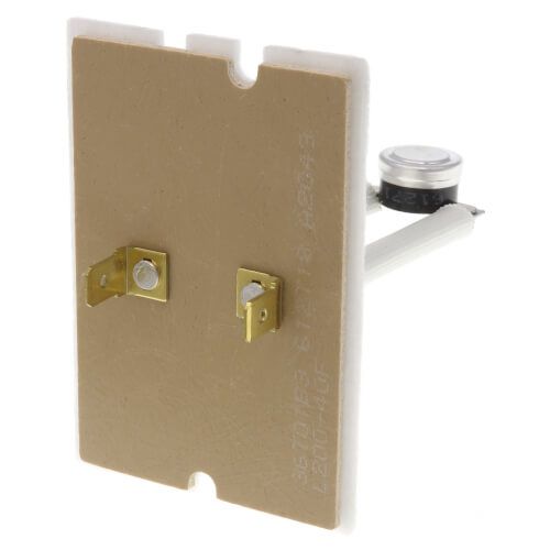 White Rodgers 3L09-10 - 1/2" Bimetal Disc Board Mount Limit Control, Opens At 200 Degrees F, Closes At 160 Degrees F