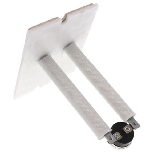 White Rodgers 3L09-10 - 1/2" Bimetal Disc Board Mount Limit Control, Opens At 200 Degrees F, Closes At 160 Degrees F