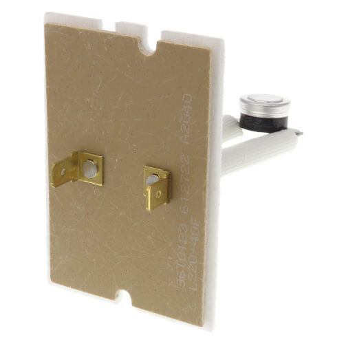 White Rodgers 3L09-12 - 1/2" Bimetal Disc Board Mount Limit Control, Opens At 220 Degrees F, Closes At 180 Degrees F