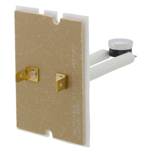White Rodgers 3L09-14 - 1/2" Bimetal Disc Board Mount Limit Control, Opens At 250 Degrees F, Closes At 210 Degrees F