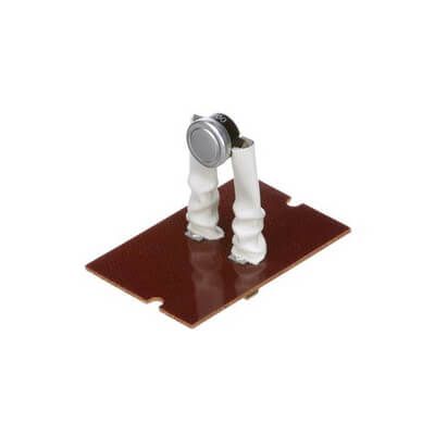 White Rodgers 3L09-17 - 1/2" Bimetal Disc Board Mount Limit Control, Opens At 250 Degrees F, Closes At 225 Degrees F