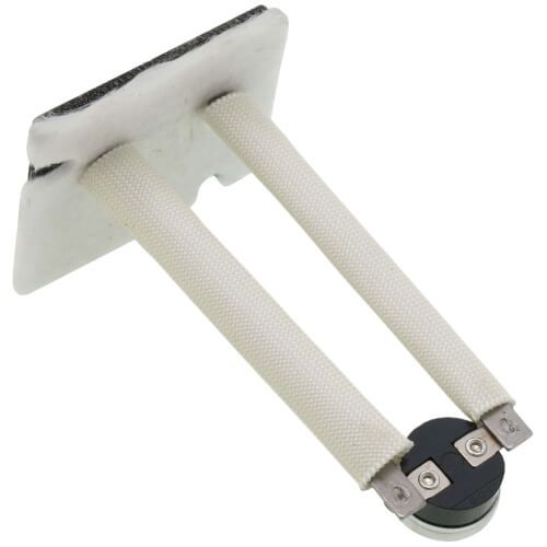 White Rodgers 3L09-25 - 1/2" Bimetal Disc Board Mount Limit Control, Opens At 200 Degrees F, Closes At 180 Degrees F