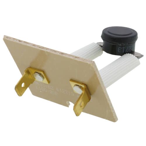 White Rodgers 3L09-26 - 1/2" Bimetal Disc Board Mount Limit Control, Opens At 180 Degrees F, Closes At 160 Degrees F