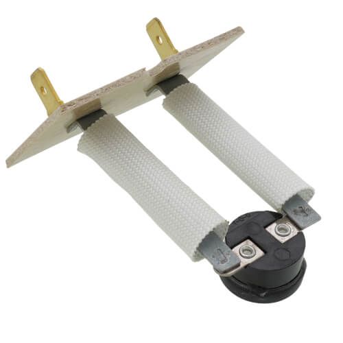 White Rodgers 3L09-26 - 1/2" Bimetal Disc Board Mount Limit Control, Opens At 180 Degrees F, Closes At 160 Degrees F