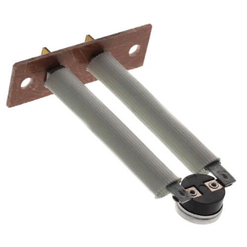 White Rodgers 3L09-28 - 1/2" Bimetal Disc Board Mount Limit Control, Opens At 210 Degrees F, Closes At 180 Degrees F