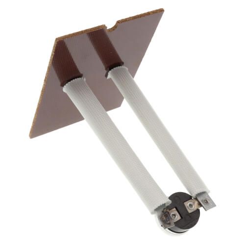 White Rodgers 3L09-3 - 1/2" Bimetal Disc Board Mount Limit Control, Opens At 140 Degrees F, Closes At 110 Degrees F