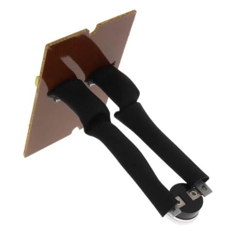 White Rodgers 3L09-4 - 1/2" Bimetal Disc Board Mount Limit Control, Opens At 150 Degrees F, Closes At 130 Degrees F
