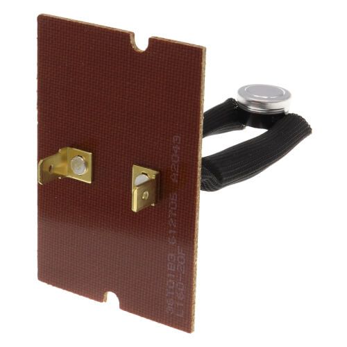 White Rodgers 3L09-5 - 1/2" Bimetal Disc Board Mount Limit Control, Opens At 160 Degrees F, Closes At 140 Degrees F