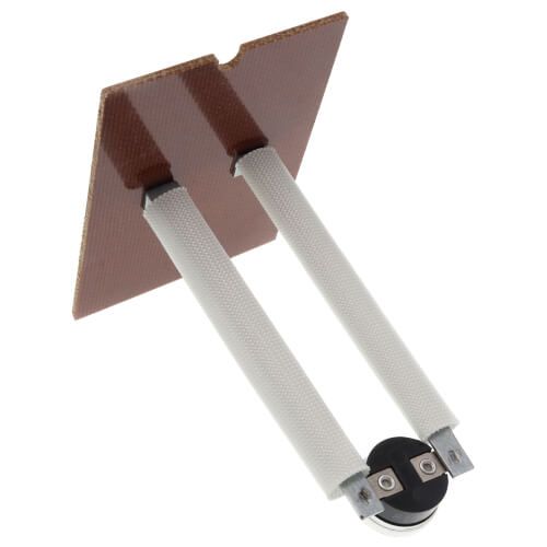 White Rodgers 3L09-7 - 1/2" Bimetal Disc Board Mount Limit Control, Opens At 175 Degrees F, Closes At 145 Degrees F