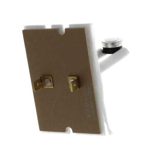 White Rodgers 3L09-8 - 1/2" Bimetal Disc Board Mount Limit Control, Opens At 180 Degrees F, Closes At 160 Degrees F