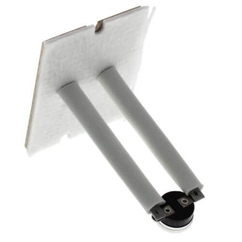 White Rodgers 3L09-8 - 1/2" Bimetal Disc Board Mount Limit Control, Opens At 180 Degrees F, Closes At 160 Degrees F