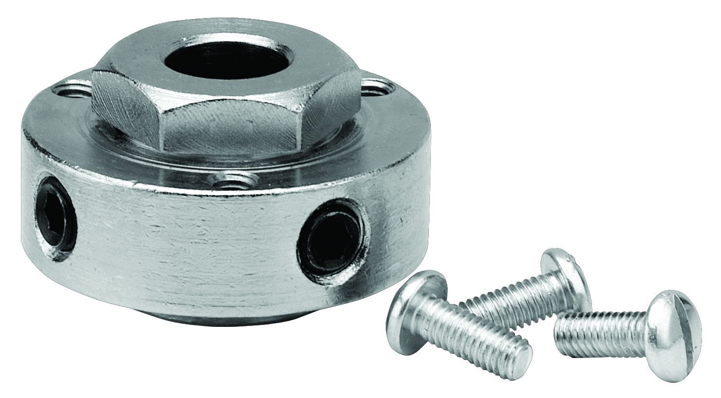 Mars 40003 - Universal Hex Hubs
