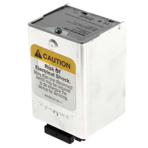 Honeywell Home 40003916-048 - Powerhead For V8043F With End Switch & Terminal Board Connector