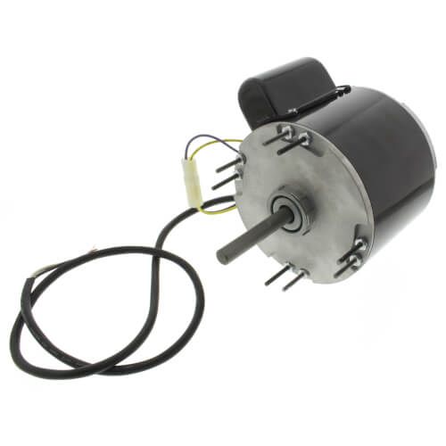 Packard 40066 - 5-5/8" Diameter Unit Heater Motor, 1075 RPM, 1/6 HP (115V)
